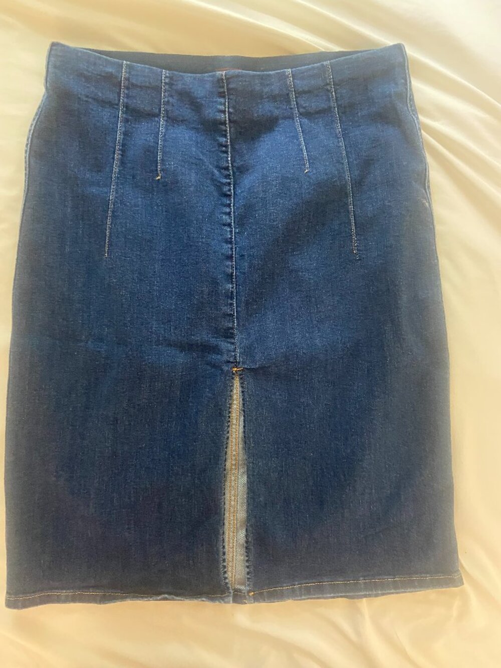 Lee Denim Skirt